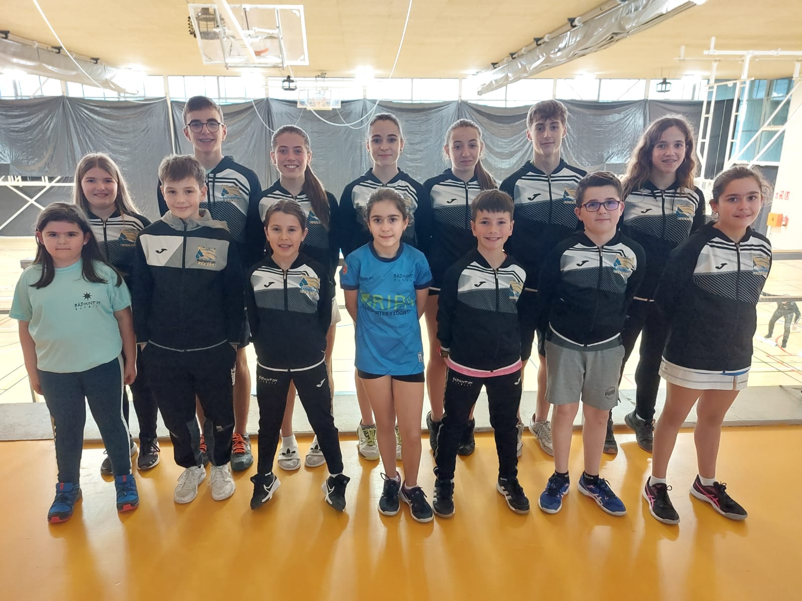 TOP TTR Durana Sub-13, Sub-17 y Absoluto